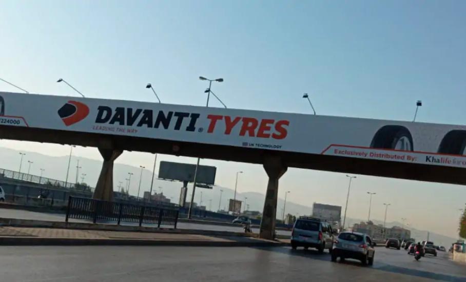 International Focus Khalife for Oil and Lubricants, Lebanon Davanti